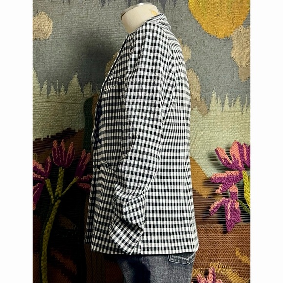 Veronica Beard Caldwell Blazer Jacket 10 - Picture 12 of 15